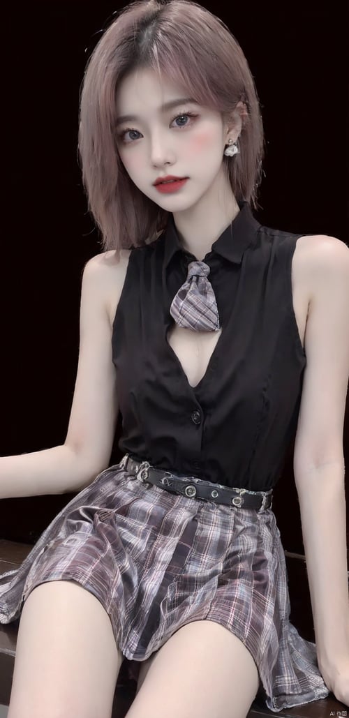 女孩2 by 画师¥染颜 on Tensor.Art