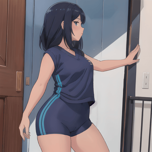 Brazilian School Uniform 3 - TheLastAssBender by Ttan on Tensor.Art
