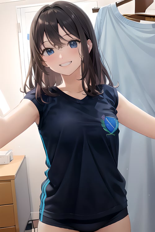 Brazilian School Uniform 3 - TheLastAssBender by Ttan on Tensor.Art