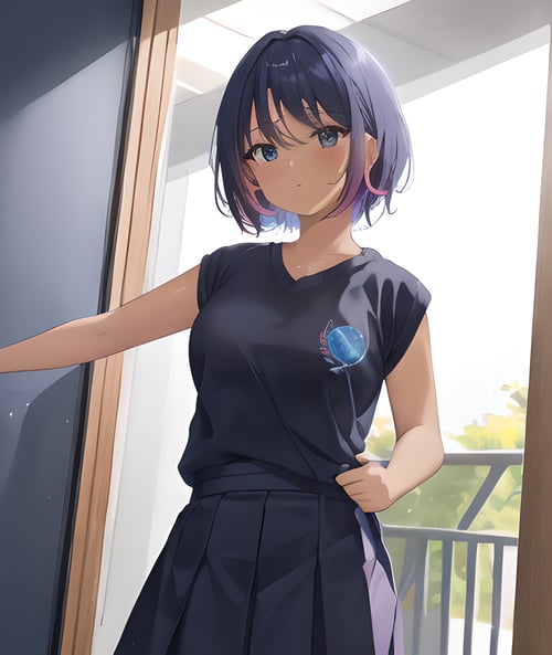 Brazilian School Uniform 3 - TheLastAssBender by Ttan on Tensor.Art