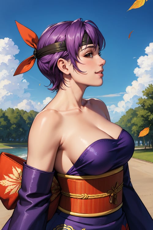 Ayane あやね (Dead or Alive) - Novowels | Tensor.Art | Tensor.Art