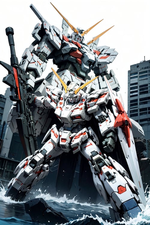 机甲动漫大模型Galaxias by 爱丽丝王 on Tensor.Art