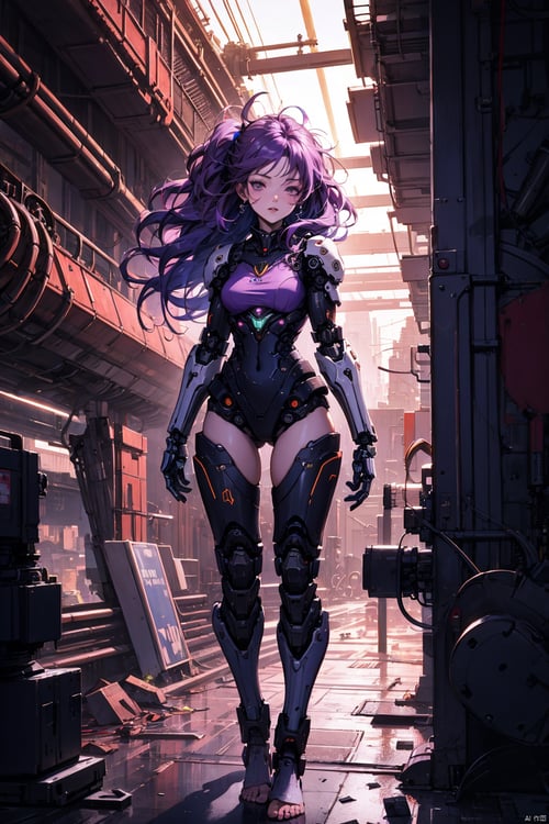 机甲动漫大模型Galaxias by 爱丽丝王 on Tensor.Art