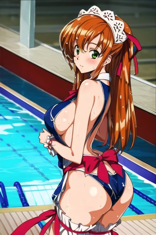 Shirley Fenette (Code Geass) -  Dherorunner by Ttan on Tensor.Art