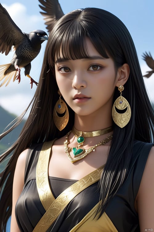埃及艳后 by 树妖姥姥 on Tensor.Art