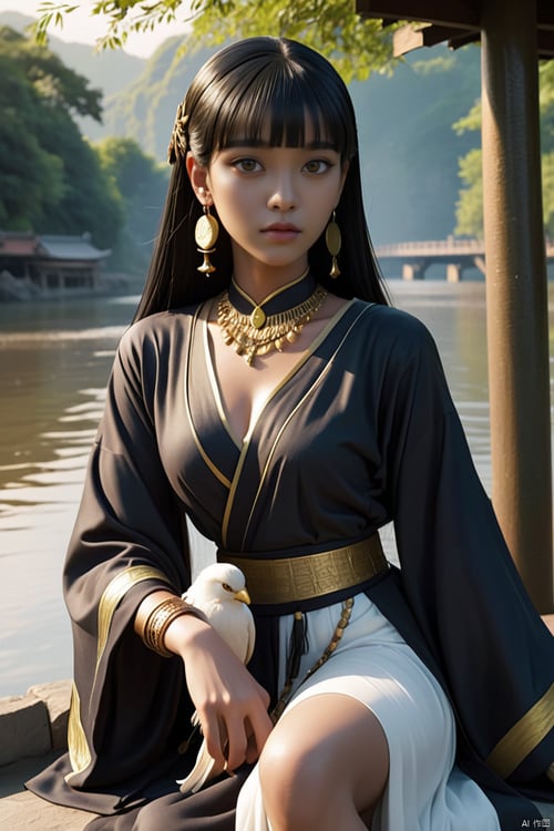 埃及艳后 by 树妖姥姥 on Tensor.Art