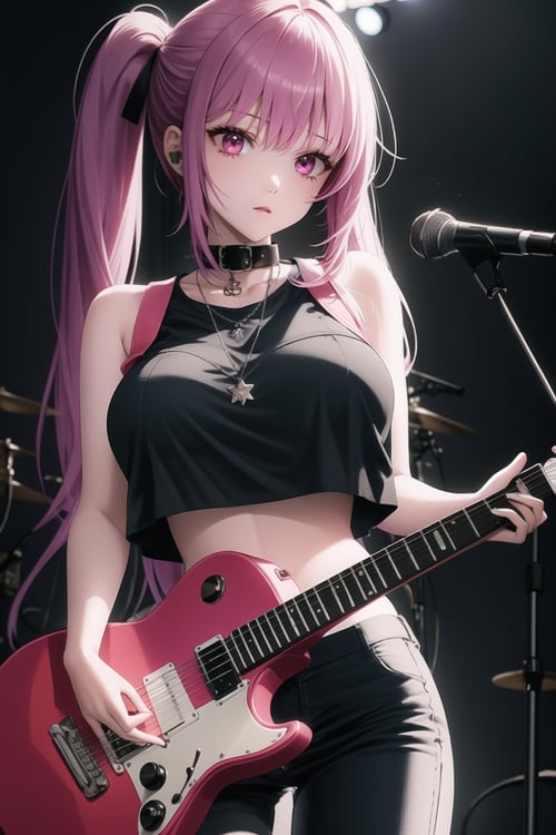 Crop Top Overhang - Ototuns by Ttan on Tensor.Art