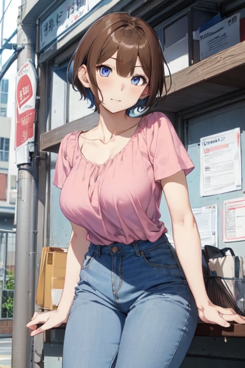 Akiho Kusakabe (Itsu Made Mo Musuko No Mama) by Ttan on Tensor.Art