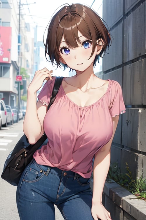 Akiho Kusakabe (Itsu Made Mo Musuko No Mama) by Ttan on Tensor.Art