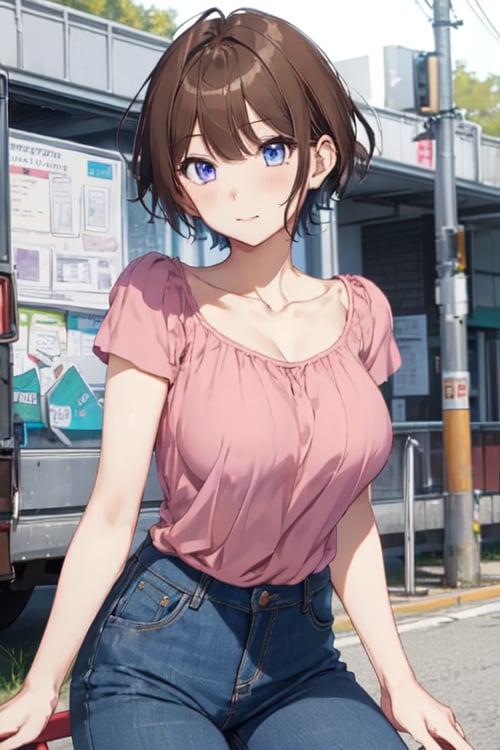 Akiho Kusakabe (Itsu Made Mo Musuko No Mama) by Ttan on Tensor.Art