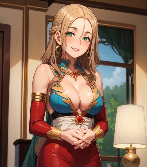 Instructor Light (Sekkaku cheat) - Msummoner by Ttan on Tensor.Art
