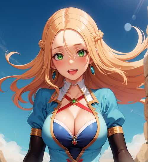 Instructor Light (Sekkaku cheat) - Msummoner by Ttan on Tensor.Art