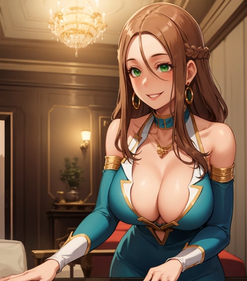 Instructor Light (Sekkaku cheat) - Msummoner by Ttan on Tensor.Art