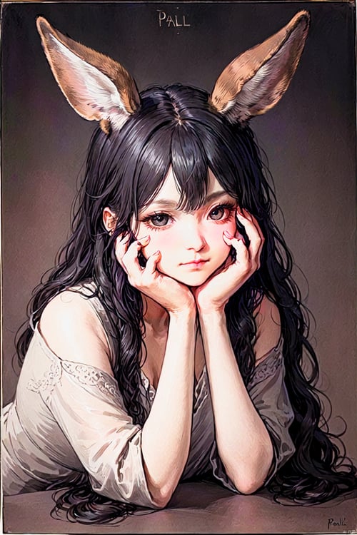 素描风格细致线条/描线_XL by bearbear on Tensor.Art
