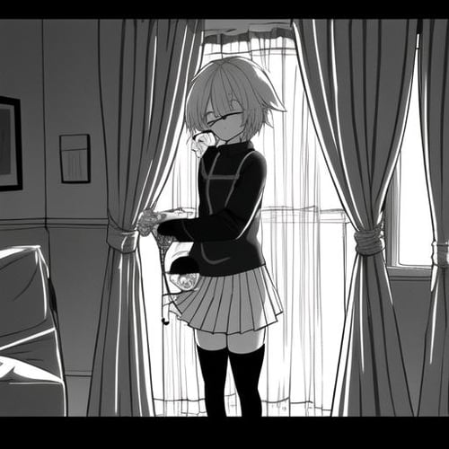 Urotsuki by user_688554665947839992 on Tensor.Art
