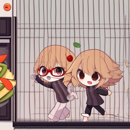 Urotsuki by user_688554665947839992 on Tensor.Art