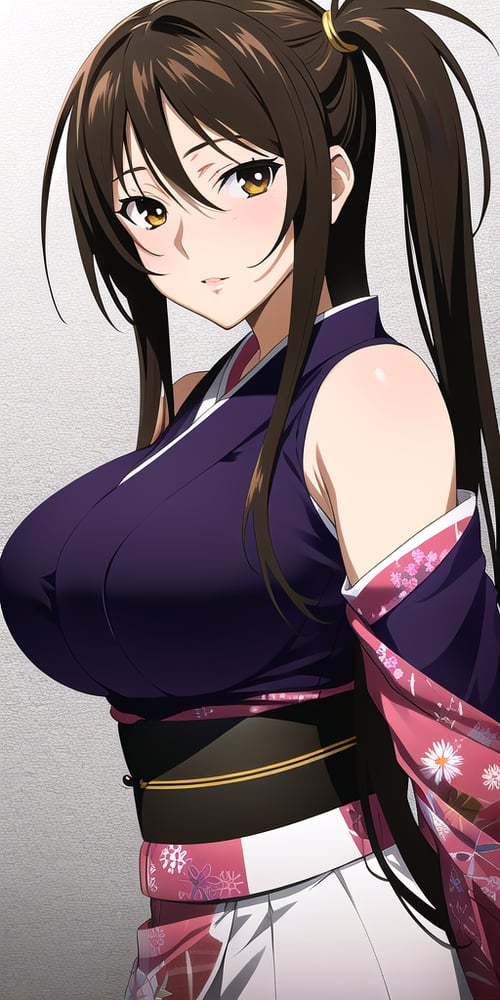 Uzume (Sekirei) - knxo by Ttan on Tensor.Art