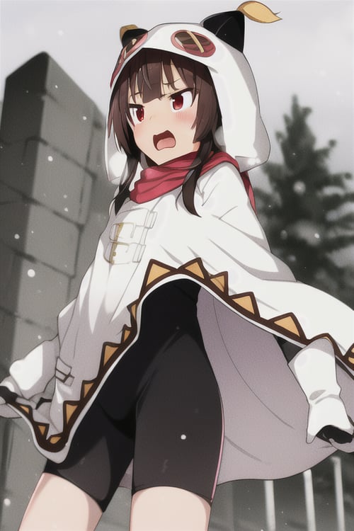 Megumin｜Winter (KonoSuba) - VegaProxy by Ttan on Tensor.Art