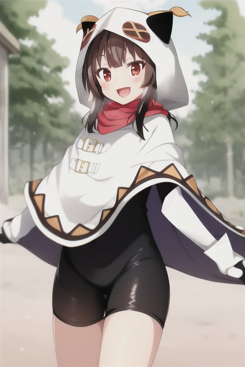 Megumin｜Winter (KonoSuba) - VegaProxy by Ttan on Tensor.Art