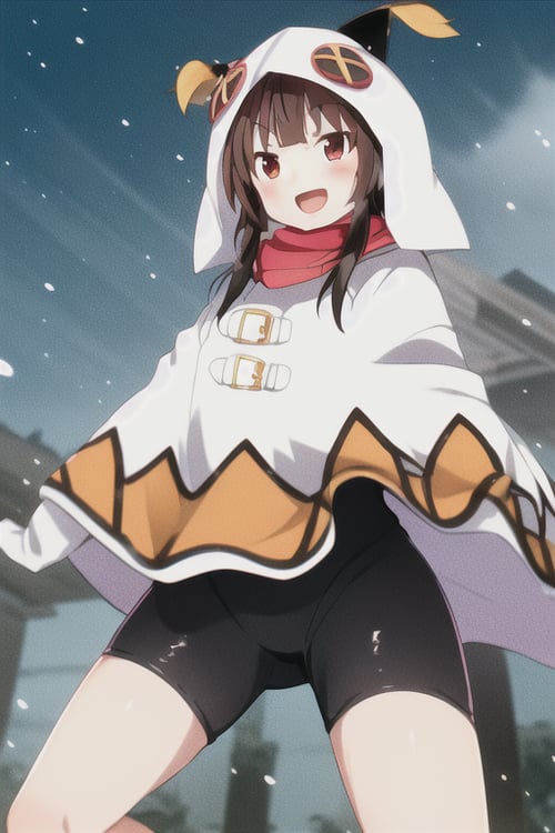 Megumin｜Winter (KonoSuba) - VegaProxy by Ttan on Tensor.Art