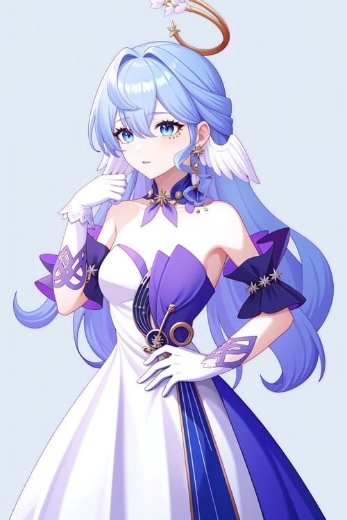 知更鸟星穹铁道 by 薇塔Vita on Tensor.Art