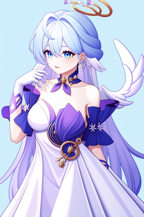 知更鸟星穹铁道 by 薇塔Vita on Tensor.Art