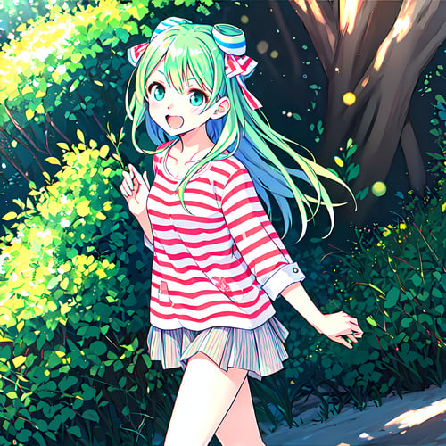Cecile セシル (Iris Mysteria) - Virginia5032 by Ttan on Tensor.Art