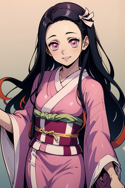 NEZUKO KAMADO / DEMON SLAYER by  MAx Y on Tensor.Art