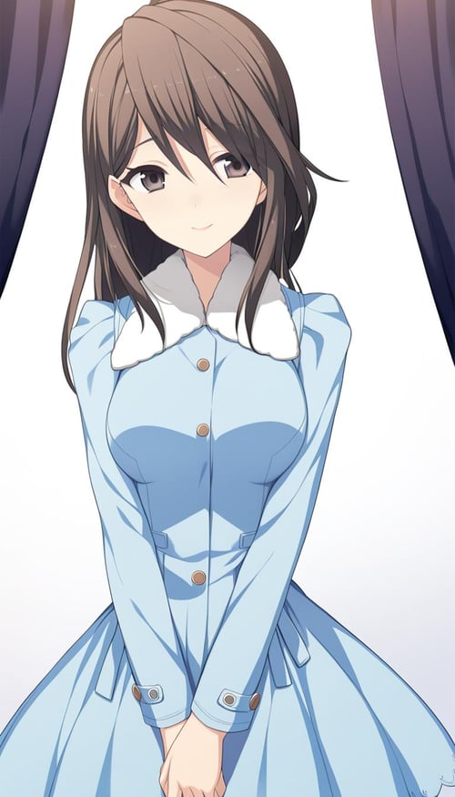 三城琴莉（秋之回忆8-无垢少女-） by CruZz127 on Tensor.Art