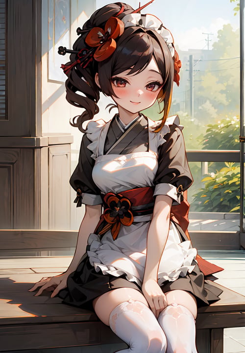 Chiori | 千织 | 千織 (Genshin Impact) - FallenL by Ttan on Tensor.Art