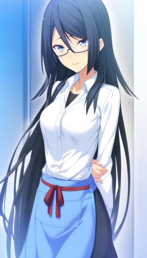 日紫喜瑞羽（秋之回忆8-无垢少女-） by CruZz127 on Tensor.Art