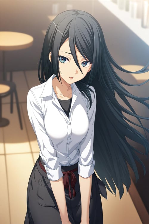 日紫喜瑞羽(秋之回忆8-无垢少女-) by CruZz127 on Tensor.Art