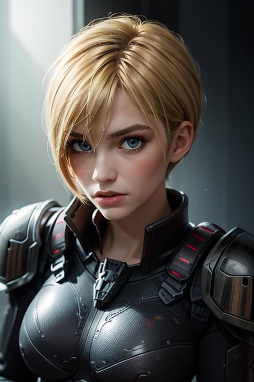 Sergeant Calhoun - Wreck It Ralph by KingDead on Tensor.Art