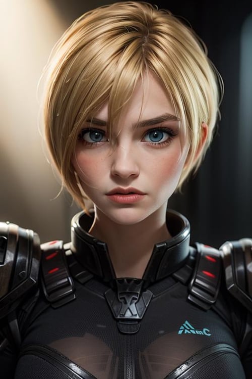 Sergeant Calhoun - Wreck It Ralph by KingDead on Tensor.Art