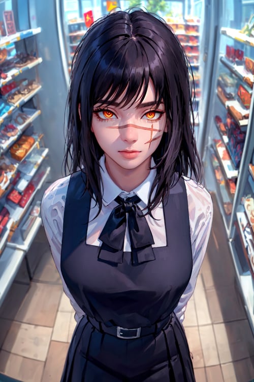 yoru様　オーダーページ Yoru Alt. (Chainsaw Man) - lXlBaNNeR | Tensor.Art | Tensor.Art