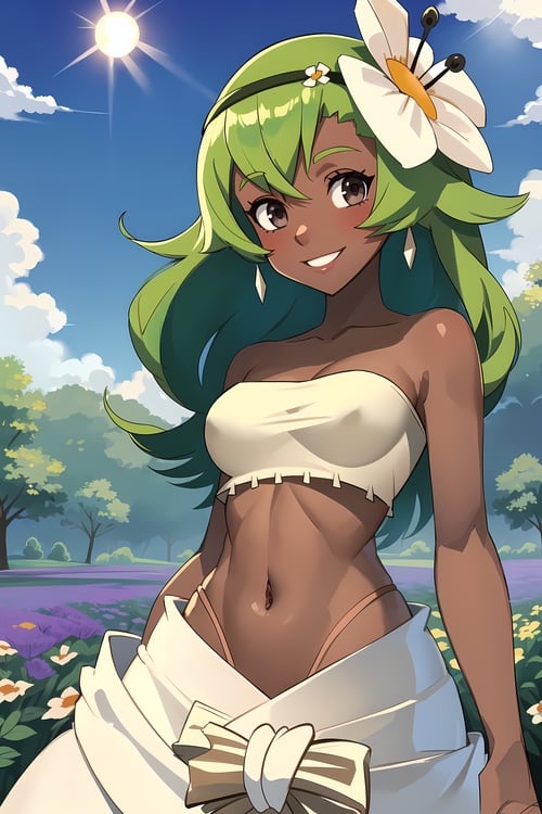Amalia Sheran Sharm (Wakfu) - Proteinique by Ttan on Tensor.Art