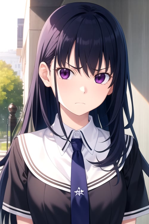 Sakaki Yumiko 榊 由美子 (The Fruit of Grisaia) by Ttan on Tensor.Art