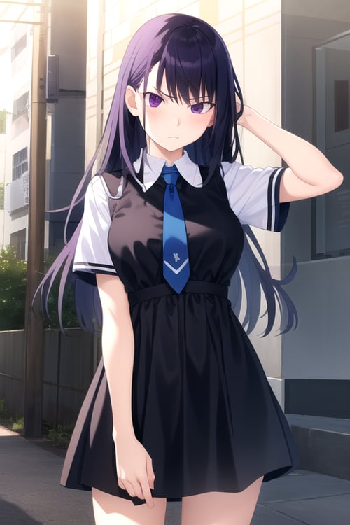 Sakaki Yumiko 榊 由美子 (The Fruit of Grisaia) by Ttan on Tensor.Art