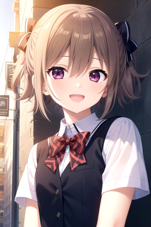 Irisu Makina 入巣 蒔菜 (The Fruit of Grisaia) by Ttan on Tensor.Art