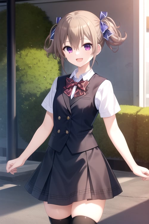 Irisu Makina 入巣 蒔菜 (The Fruit of Grisaia) by Ttan on Tensor.Art