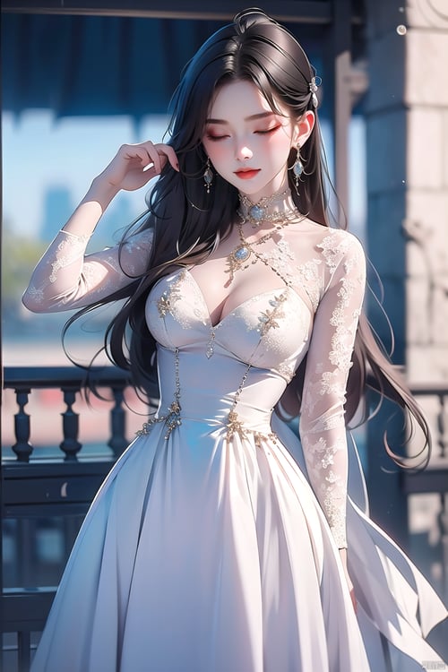 冰雪女王 by 树妖姥姥 on Tensor.Art