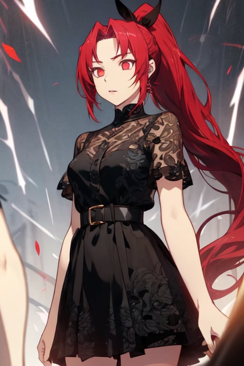 Lo Po Bia Shilial Zahard (Tower of God) Shraffekyu by Ttan on Tensor.Art