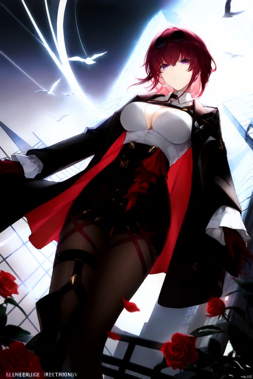  ( A3|Pony|Kohaku)SDXL_Lora-卡芙卡-崩坏：星穹铁道 by Tangerboom on Tensor.Art
