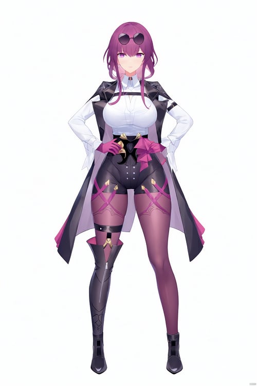 ( A3|Pony|Kohaku)SDXL_Lora-卡芙卡-崩坏:星穹铁道 by Tangerboom on Tensor.Art