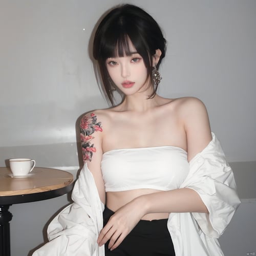INS美女 by 宝拉熊 on Tensor.Art