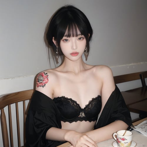 INS美女 by 宝拉熊 on Tensor.Art