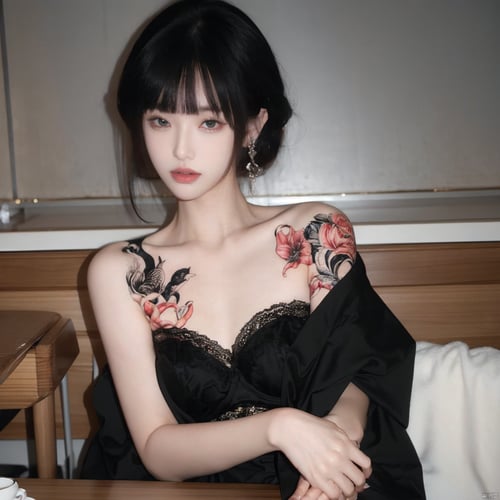 INS美女 by 宝拉熊 on Tensor.Art
