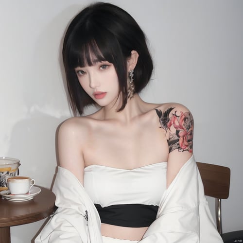 INS美女 by 宝拉熊 on Tensor.Art
