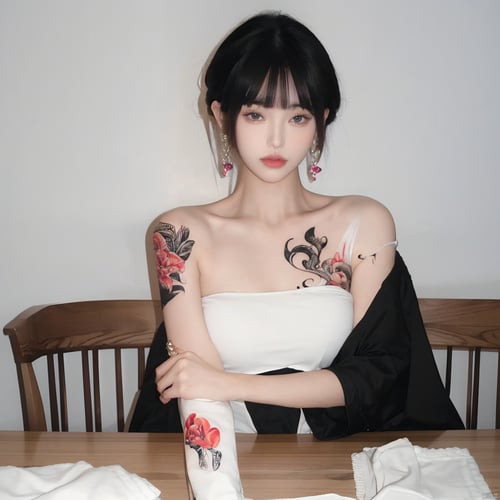 INS美女 by 宝拉熊 on Tensor.Art