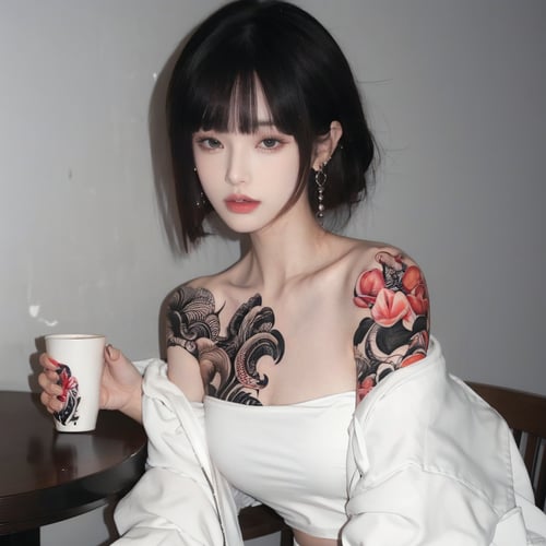 INS美女 by 宝拉熊 on Tensor.Art